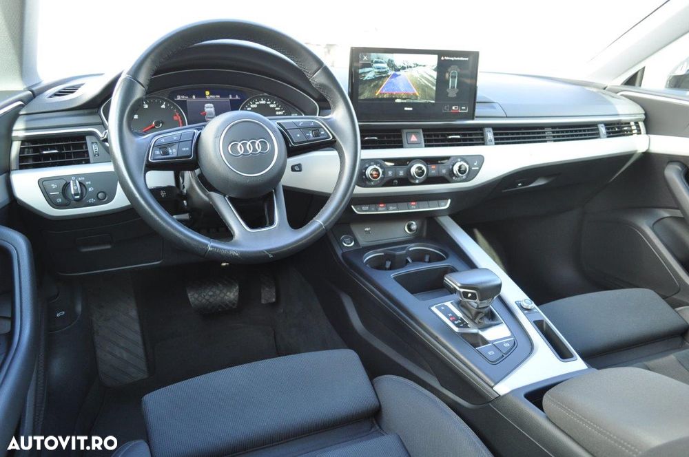 Audi A5 ack 40 TDI quattro S tronic advanced - 6