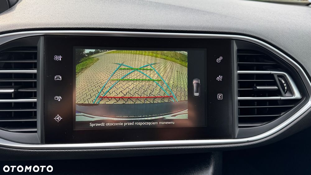 Peugeot 308 2.0 HDi Active - 13