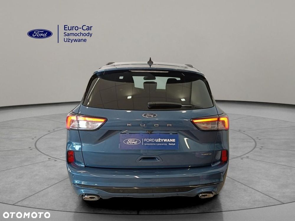 Ford Kuga 2.5 Duratec FHEV 4x4 ST-LINE - 7