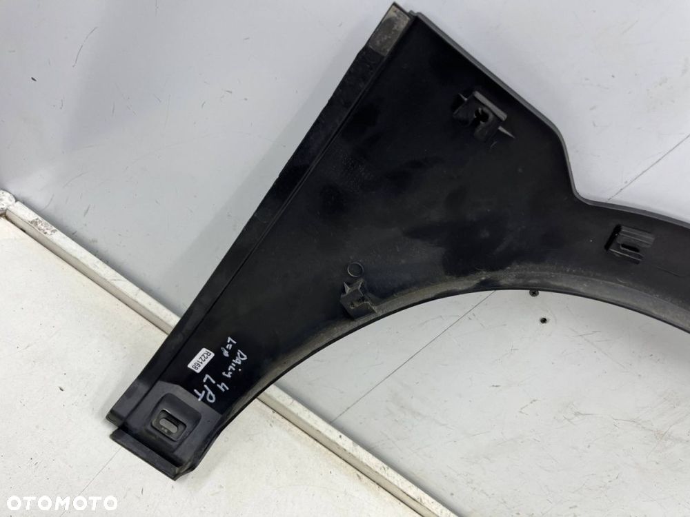 Listwa Iveco Daily 4 IV 14r.- lewy prawy tylny rant nadkola błotnika nakładka 5801530200 - 15