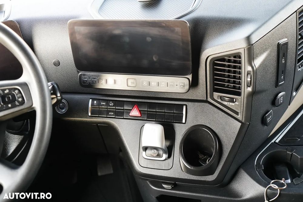 Mercedes-Benz ACTROS L 1851 / GIGA SPACE / RETARDER / 2022 - 30