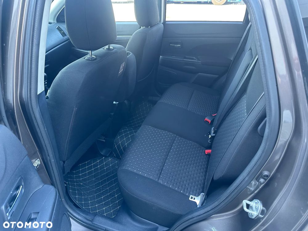 Mitsubishi ASX 1.8 DI-D 2WD 35 Jahre - 10