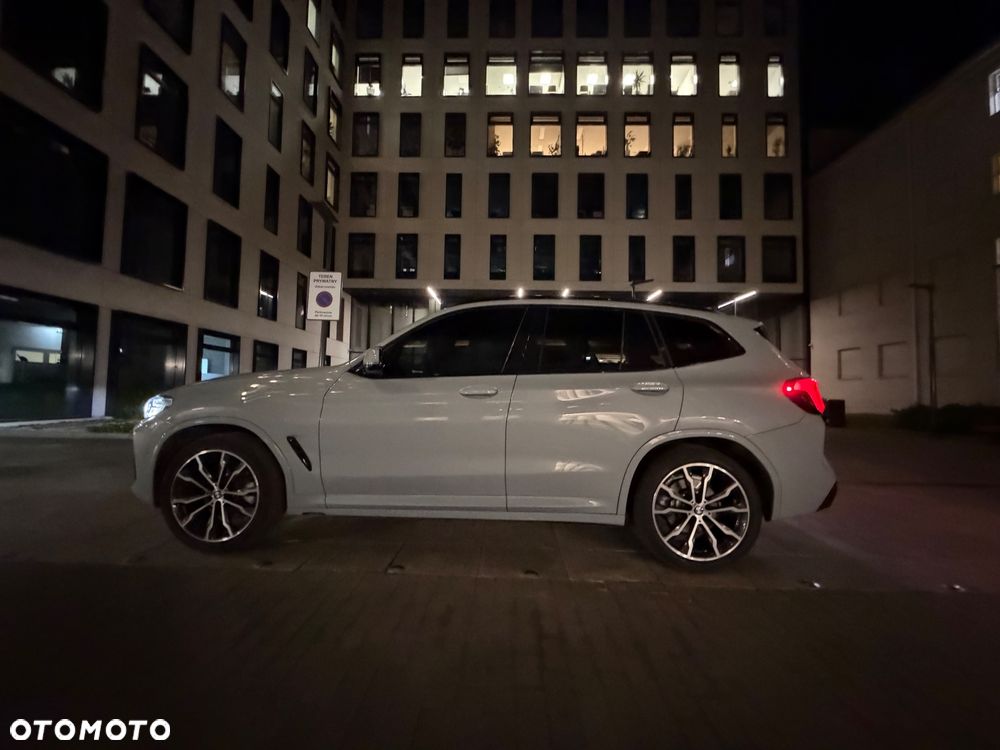 BMW X3 xDrive30i M Sport - 17