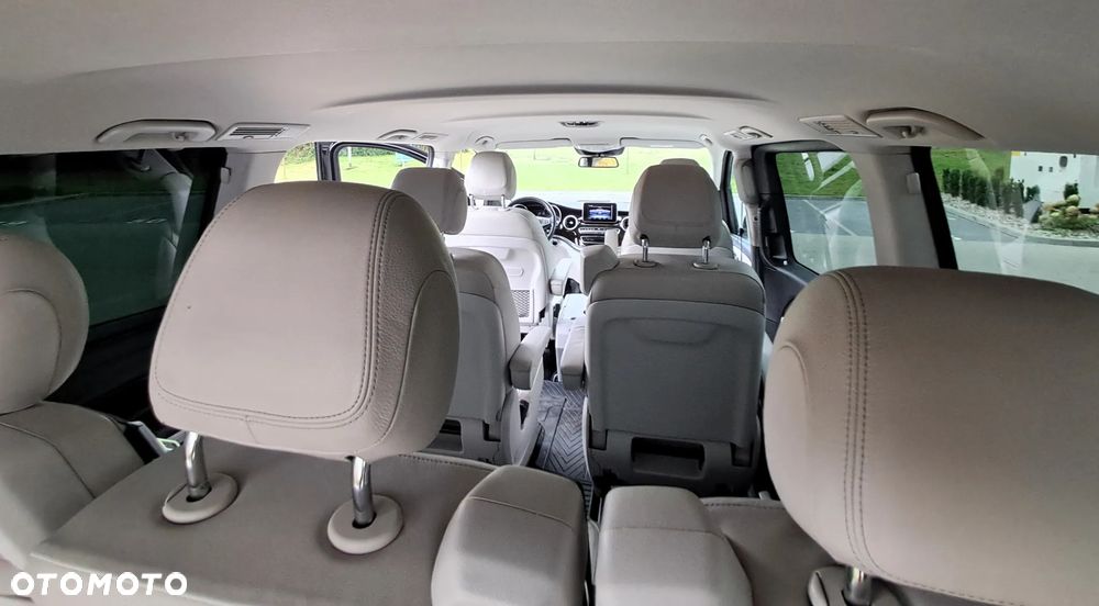 Mercedes-Benz Klasa V 250 d 4-Matic Avantgarde 7G-Tronic (d³ugi) - 19