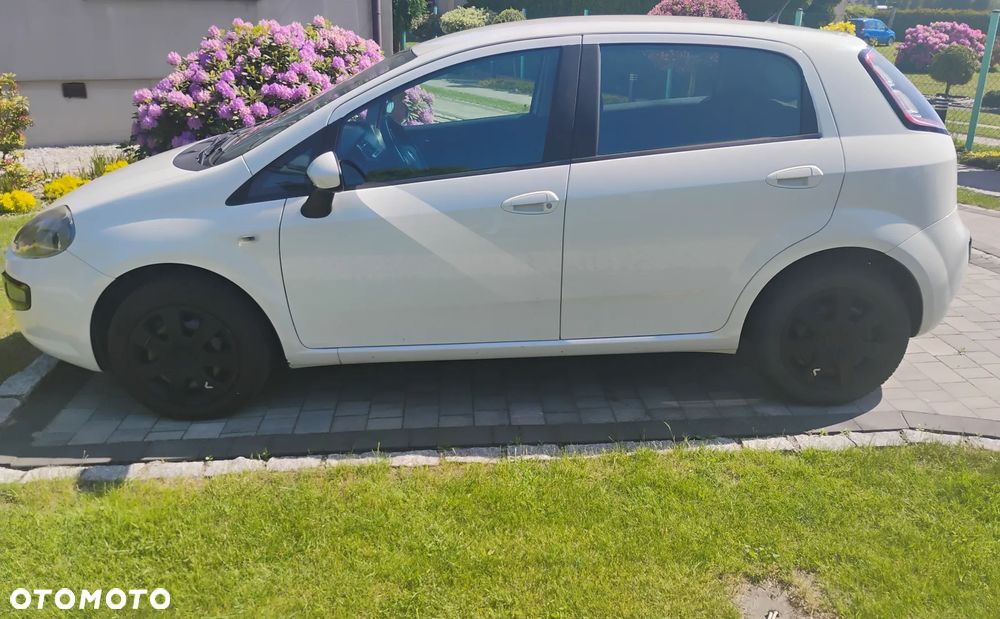 Fiat Punto Evo 1.2 8V Active - 5