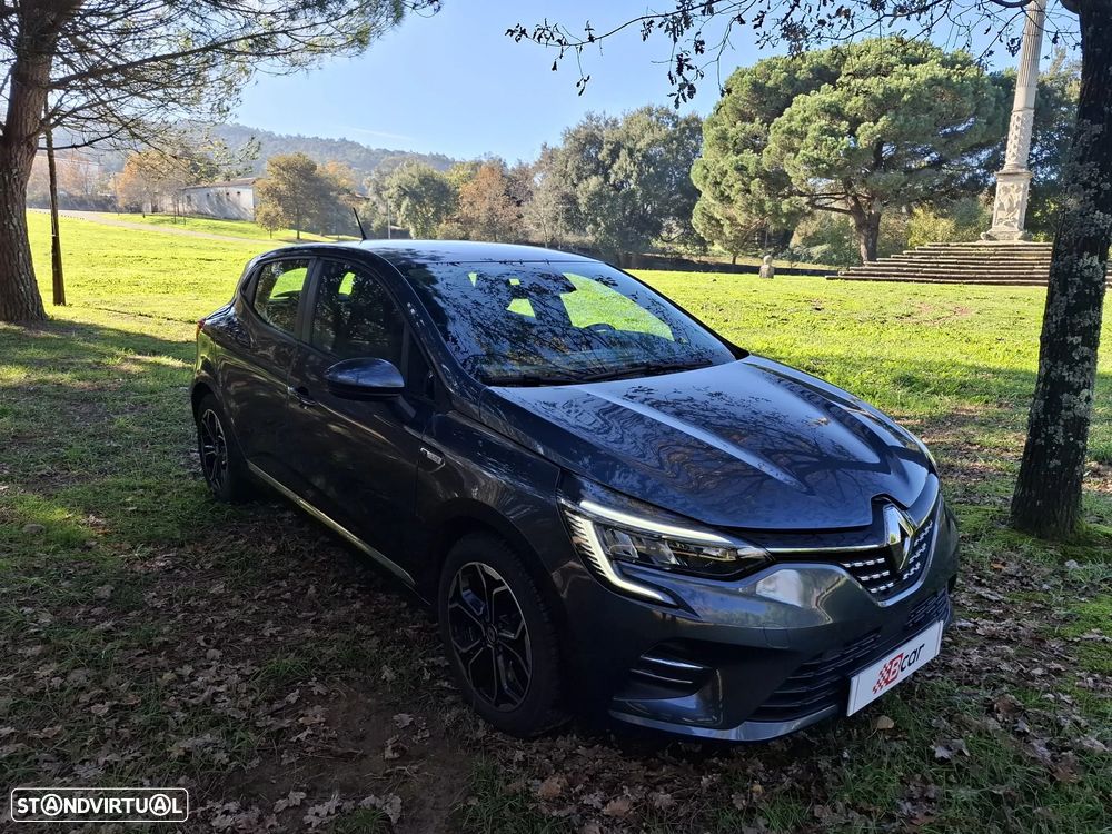 Renault Clio 1.0 TCe Techno - 4