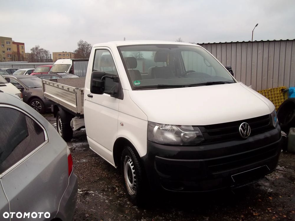 Volkswagen transporter T5