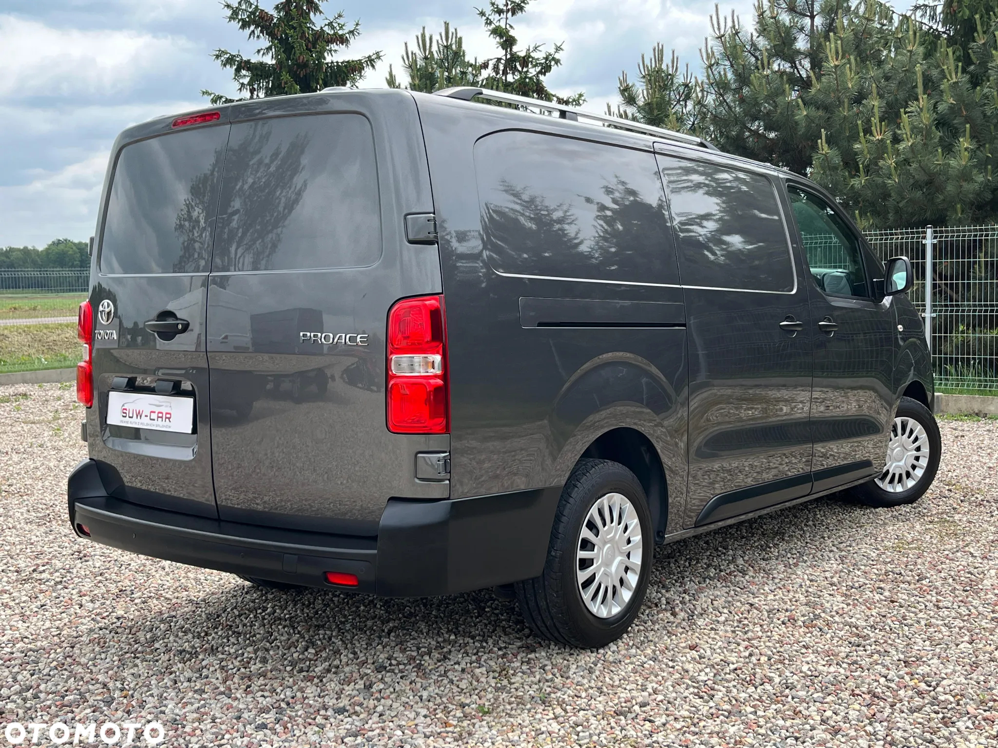 Toyota Proace Long L2H1 2.0 D-4D 122KM, Bogata Opcja, Salon Polska, Pierwszy Właściciel, BEZWYPADKOWA, FV 23%, Piękna Zobacz !!! - 15