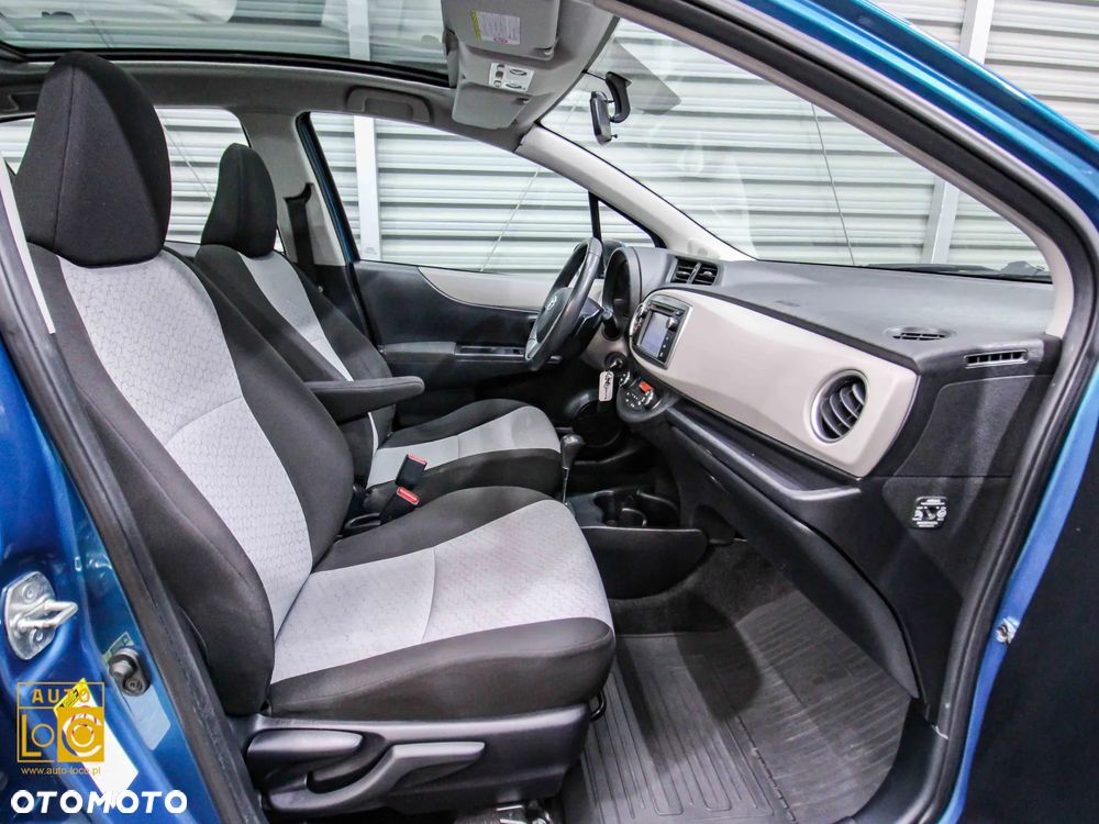Toyota Yaris 1.33 Prestige MS - 10