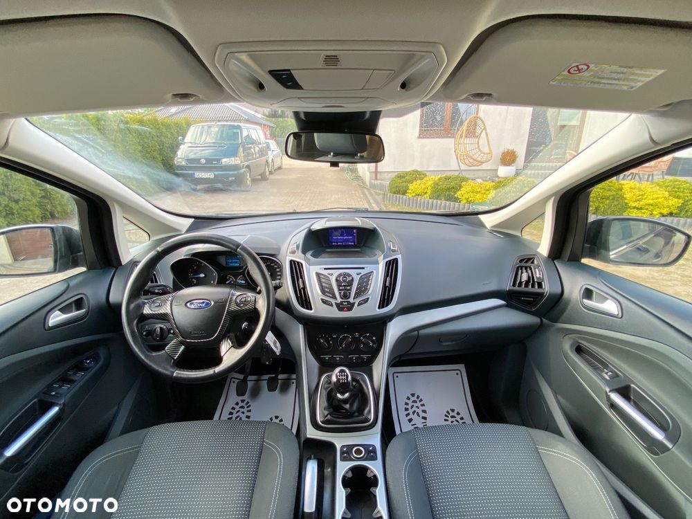 Ford C-MAX 2.0 TDCi SYNC Edition - 11