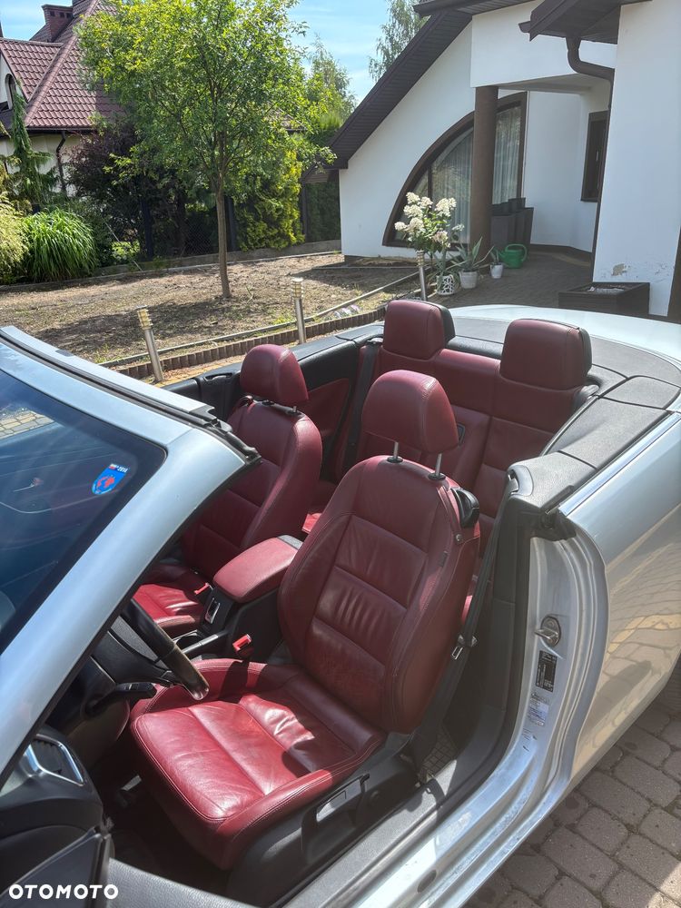 Volkswagen Eos 2.0 TDI DPF DSG - 7