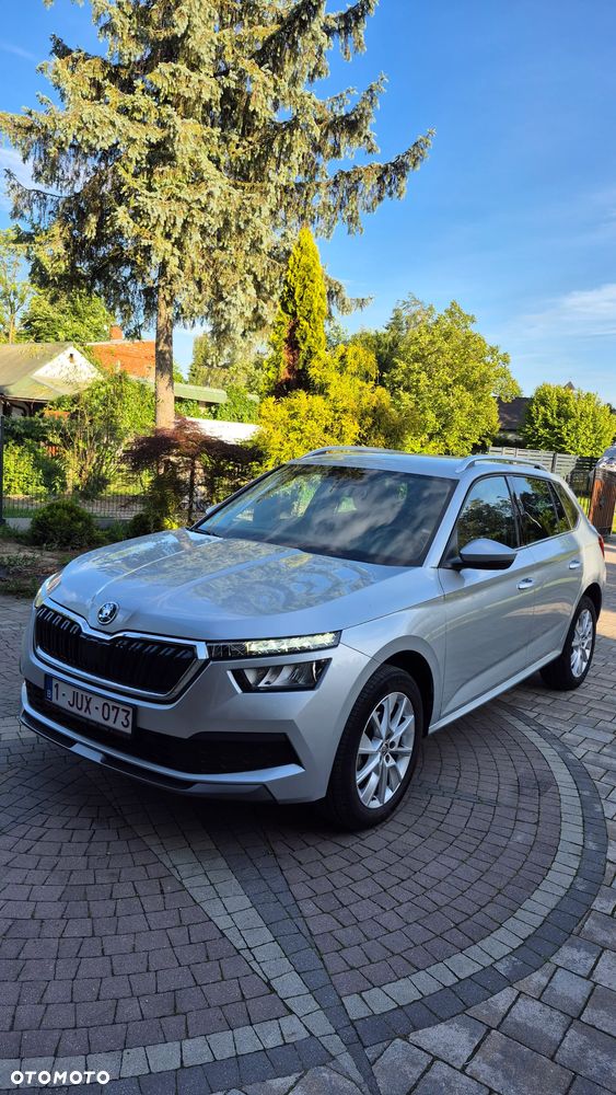 Skoda Kamiq 1.5 TSI Style - 16