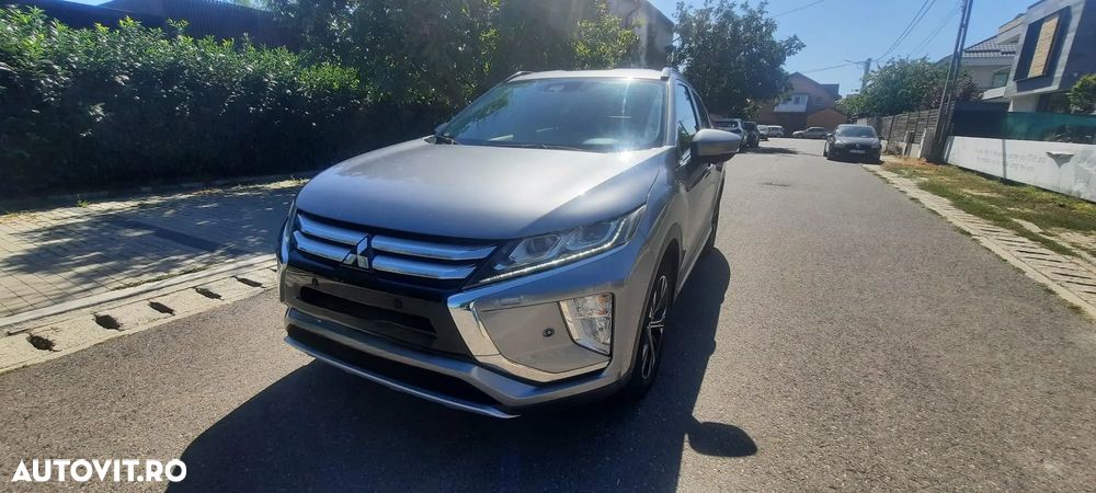 Mitsubishi Eclipse-Cross 1.5-litre 16-valve DOHC MIVEC Instyle Aut. - 1
