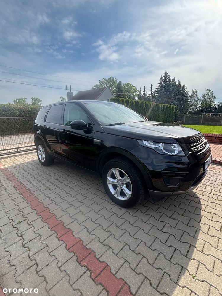 Land Rover Discovery Sport 2.0 TD4 Pure - 7