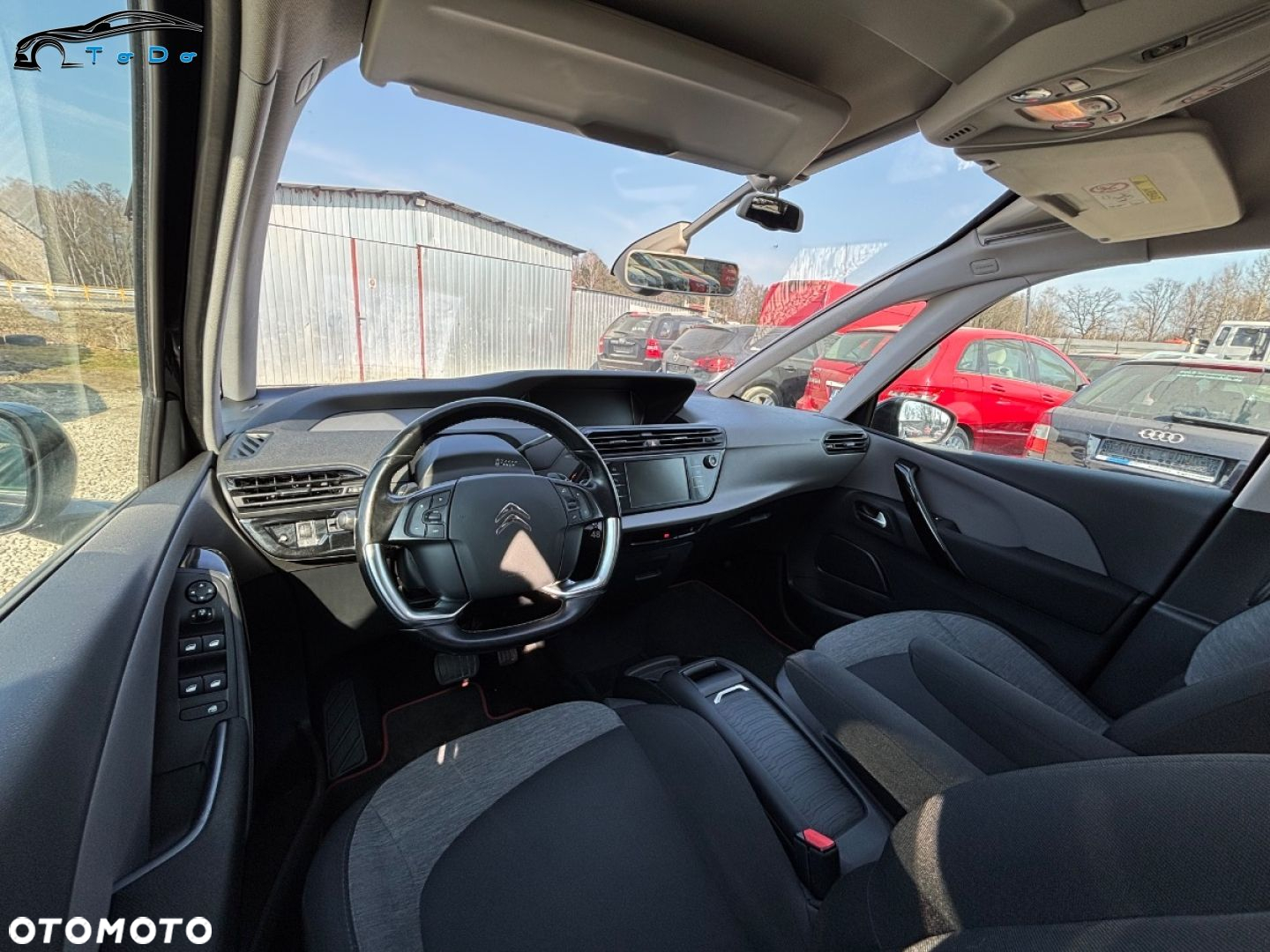 Citroën C4 Grand Picasso 2.0 BlueHDi Shine S&S EAT6 - 22