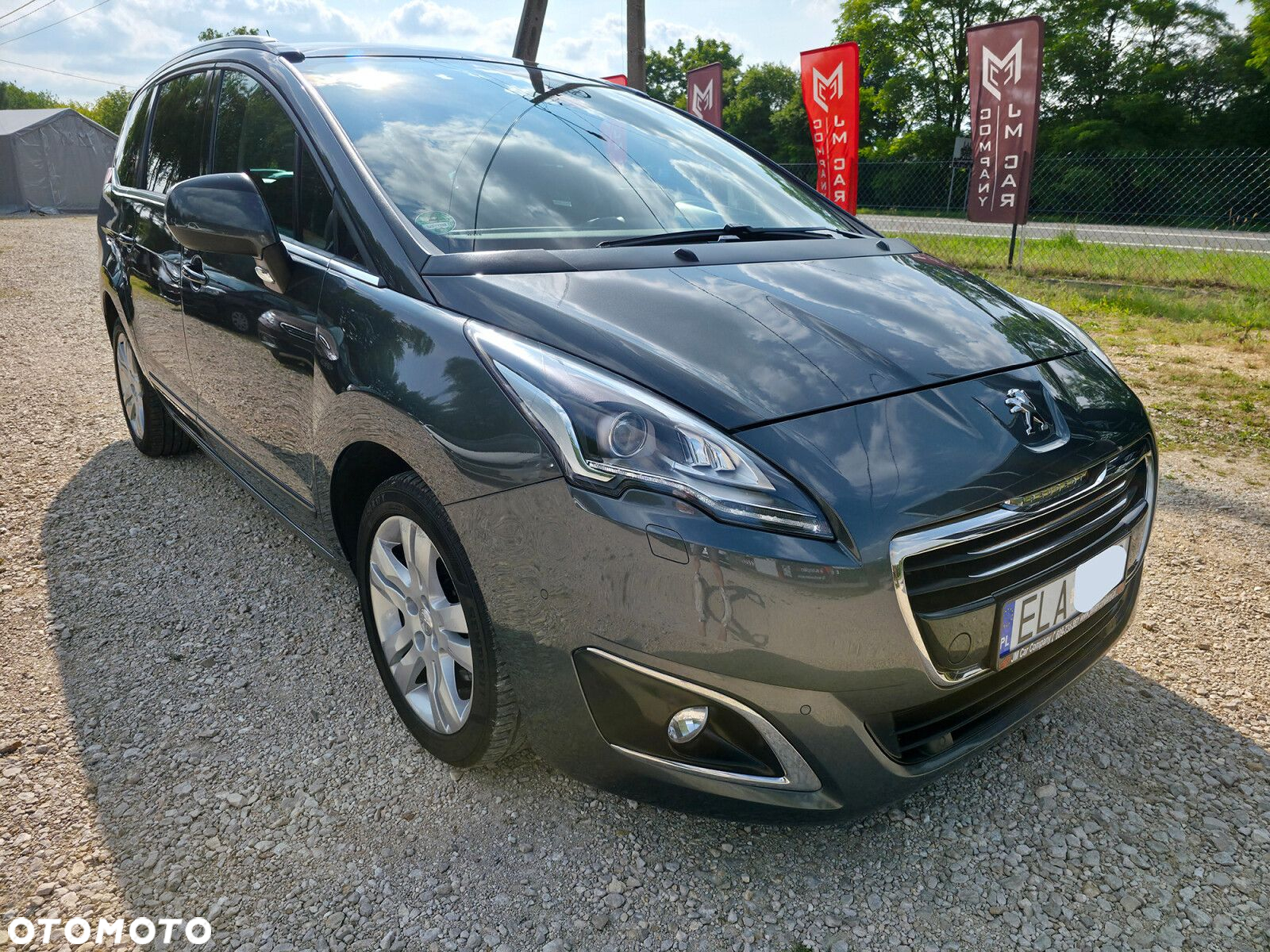Peugeot 5008 - 22