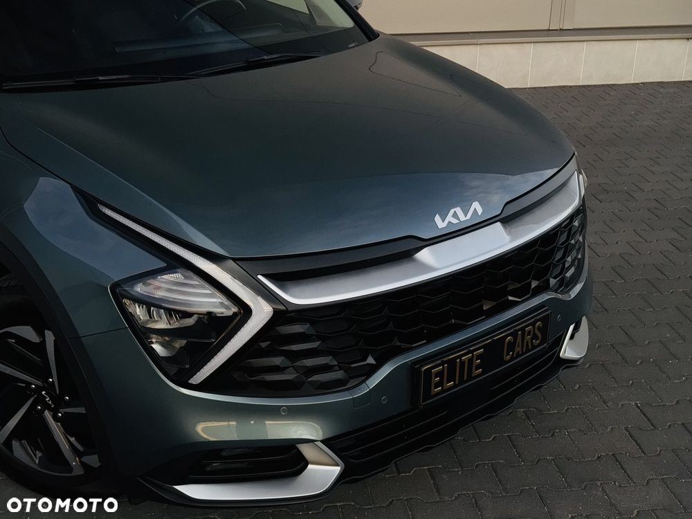 Kia Sportage 1.6 T-GDI Business Line 2WD - 9