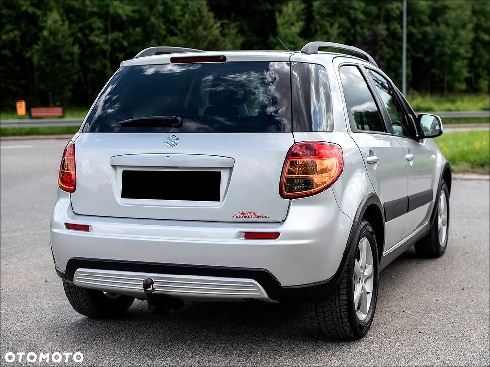 Suzuki SX4 1.6 VVT 4x4 Comfort - 14