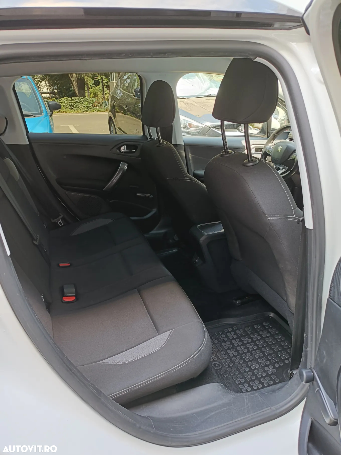 Peugeot 2008 1.6 BlueHDi FAP Active - 13