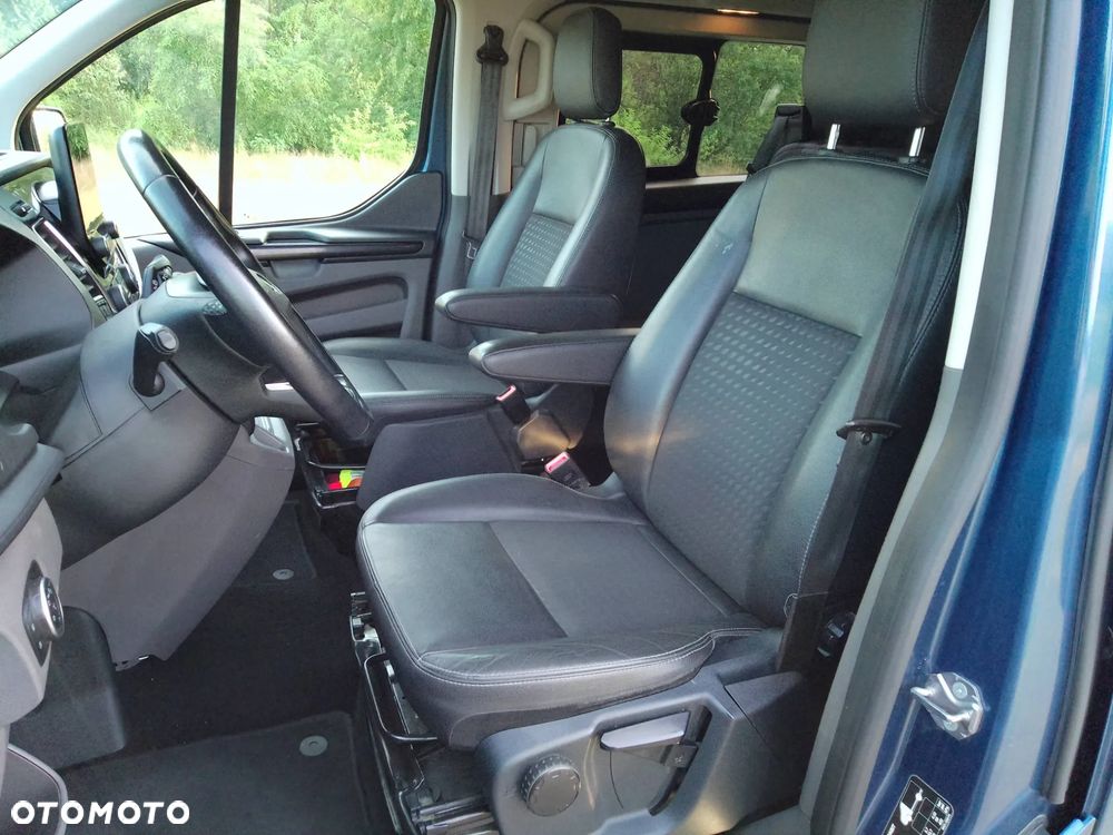 Ford Transit Custom 320 L1H1 Sport (bryg.) - 13