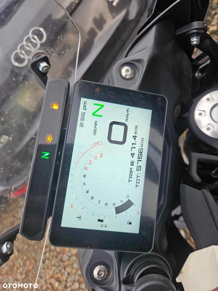 Benelli TRK 702 - 5