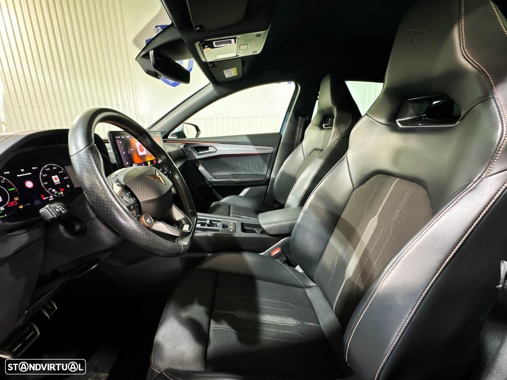 Cupra Formentor 1.4 e-Hybrid DSG VZ - 9