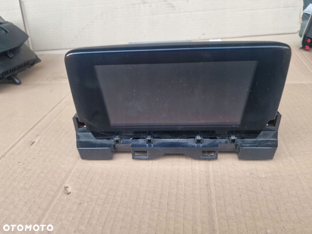 radio nawigacja gps baar669c0e mazda cx3 - 1