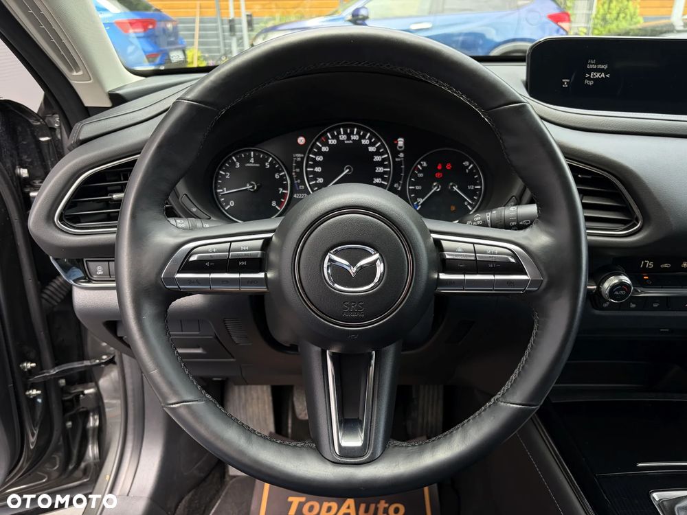 Mazda CX-30 e-SKYACTIV-G 2.0 M HYBRID 150 - 23