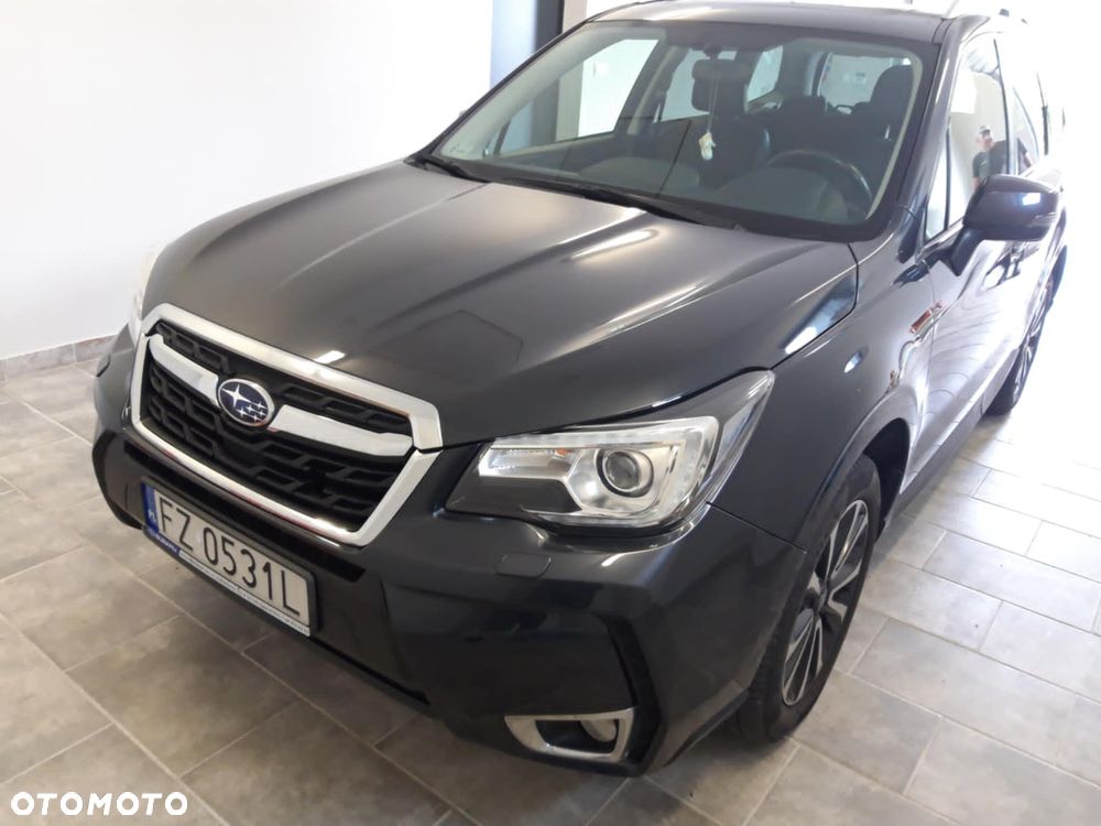Subaru Forester 2.0 XT Sport Lineartronic - 1