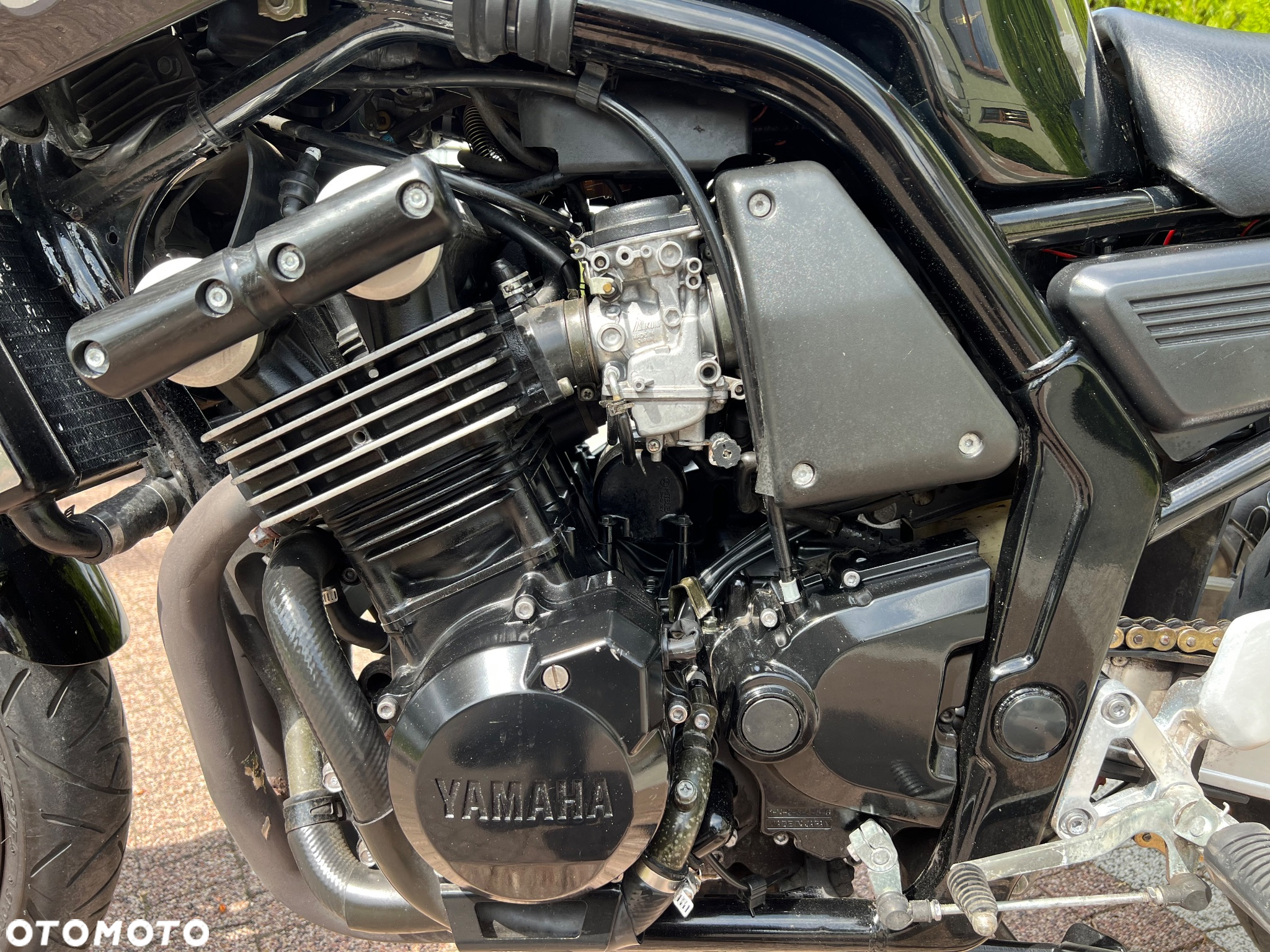 Yamaha FZS - 25