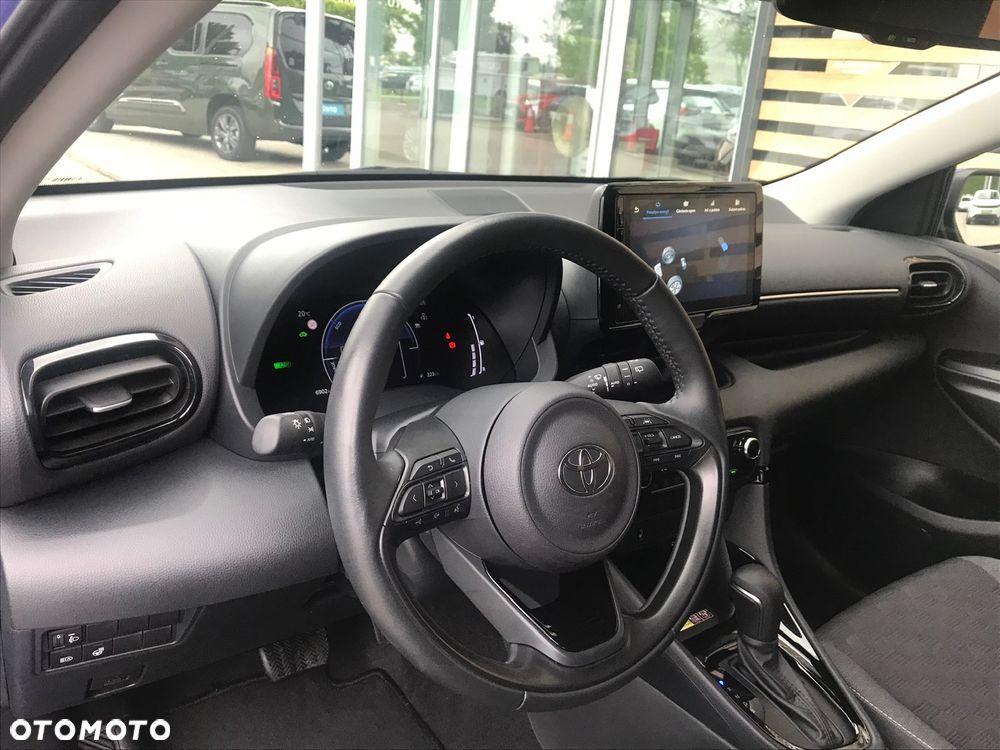 Toyota Yaris Hybrid 1.5 Style - 20