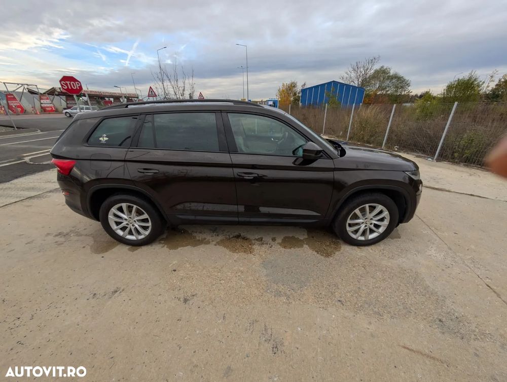 Skoda Kodiaq 2.0 TSI DSG 4X4 Style - 6