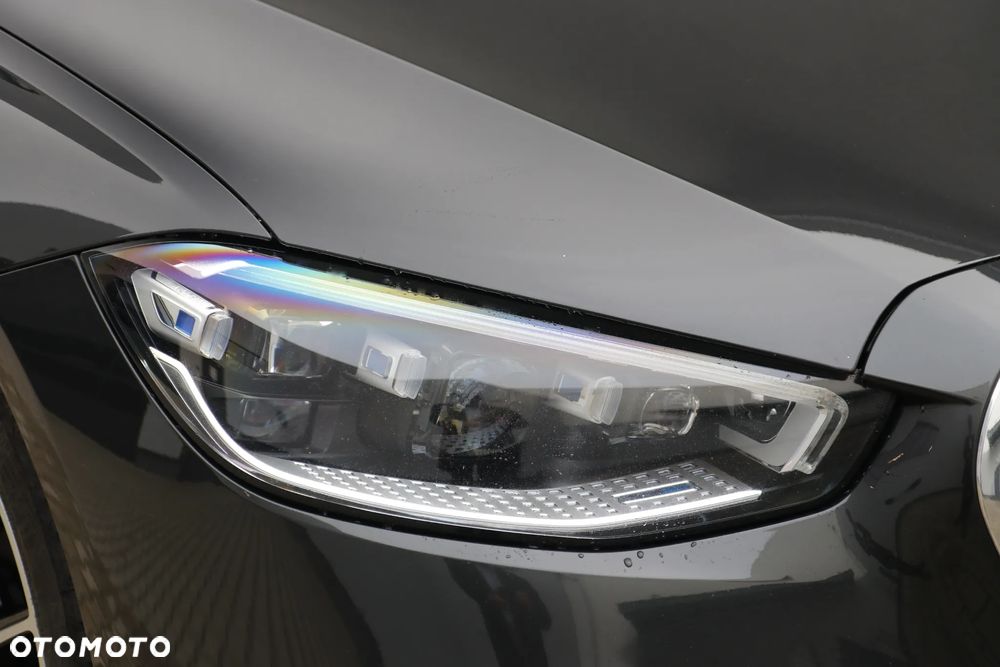 Mercedes-Benz Klasa S 400 d 4-Matic L AMG Line 9G-TRONIC - 9