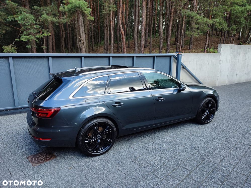 Audi A4 Avant 2.0 TDI sport - 17