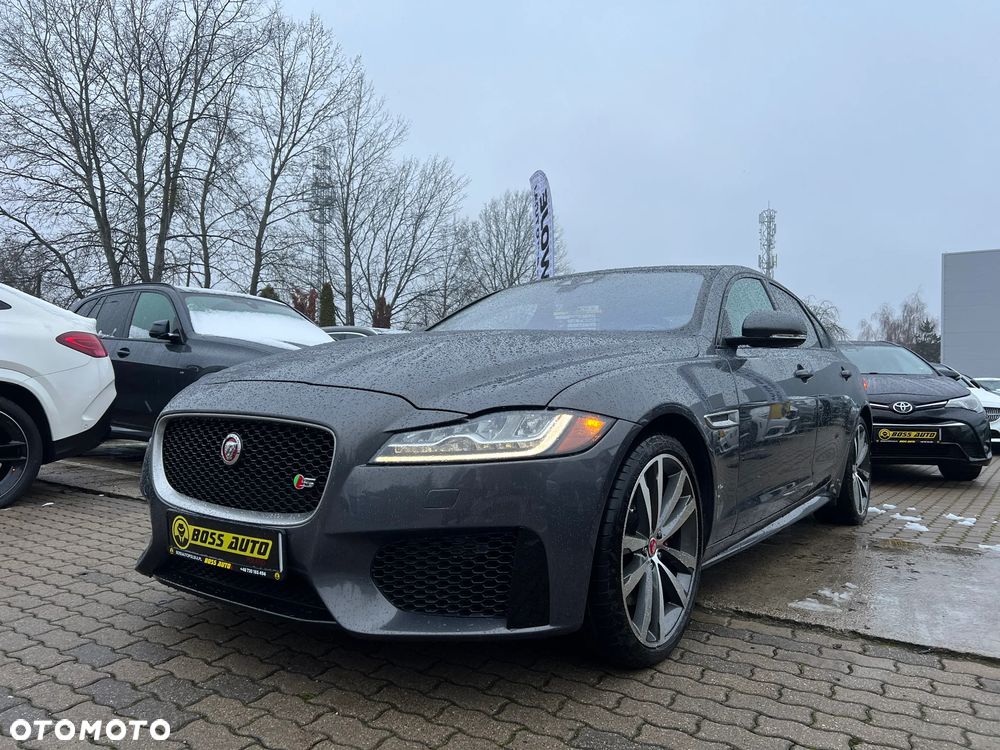 Jaguar XF S AWD - 5