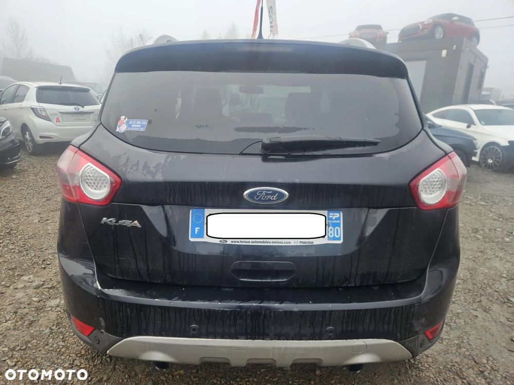 Ford Kuga 2.0 TDCi 4x4 Titanium - 13