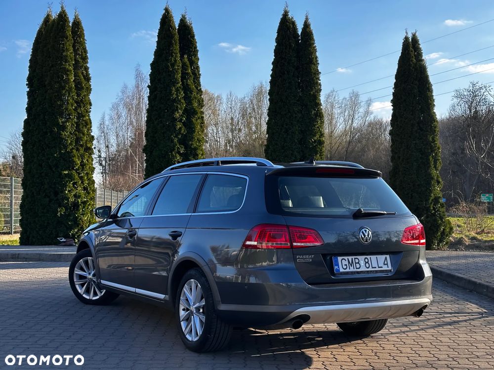 Volkswagen Passat Alltrack 2.0 TDI 4Mot DSG - 3