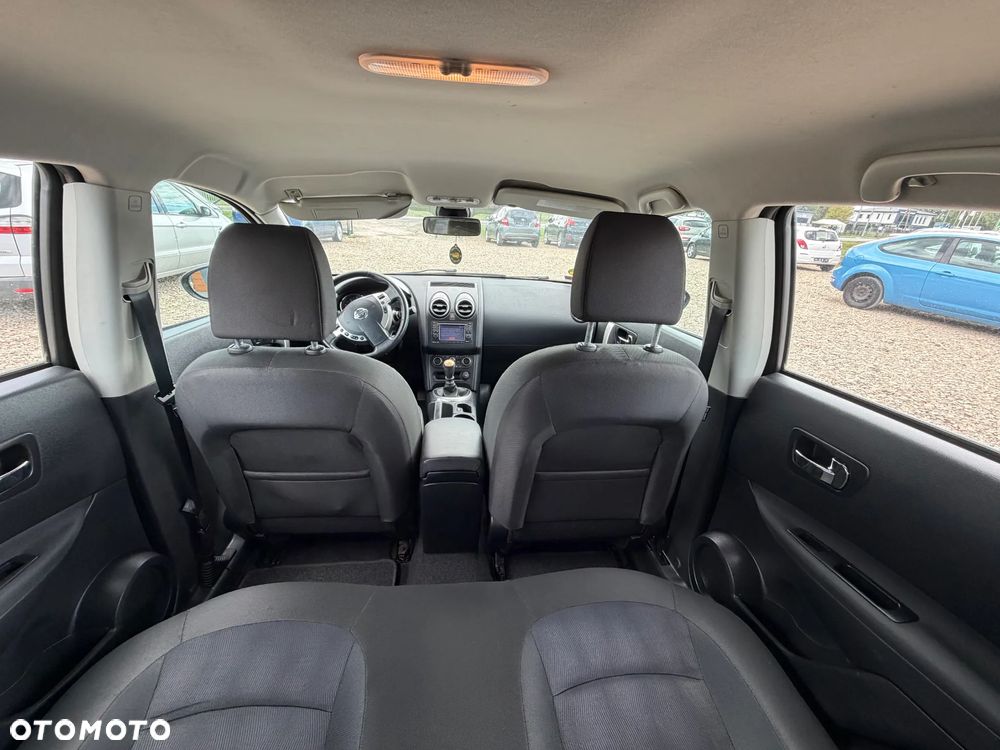 Nissan Qashqai 2.0 dCi Acenta - 24