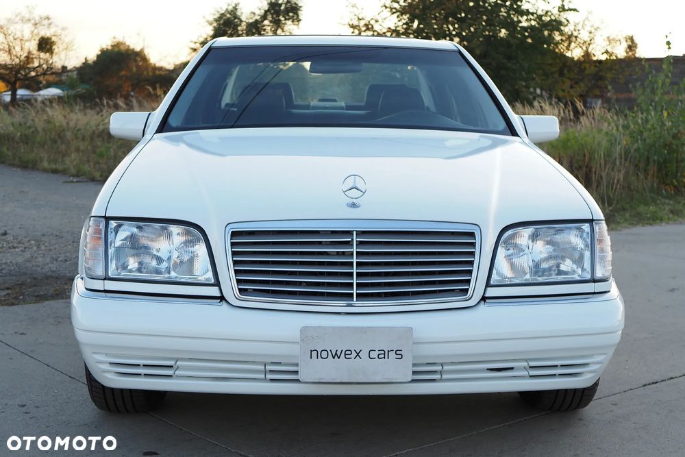 Mercedes-Benz Klasa S - 12