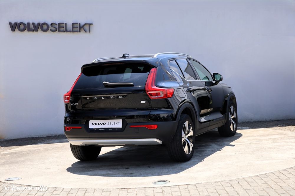 Volvo XC 40 1.5 T4 PHEV Inscription Expression - 2