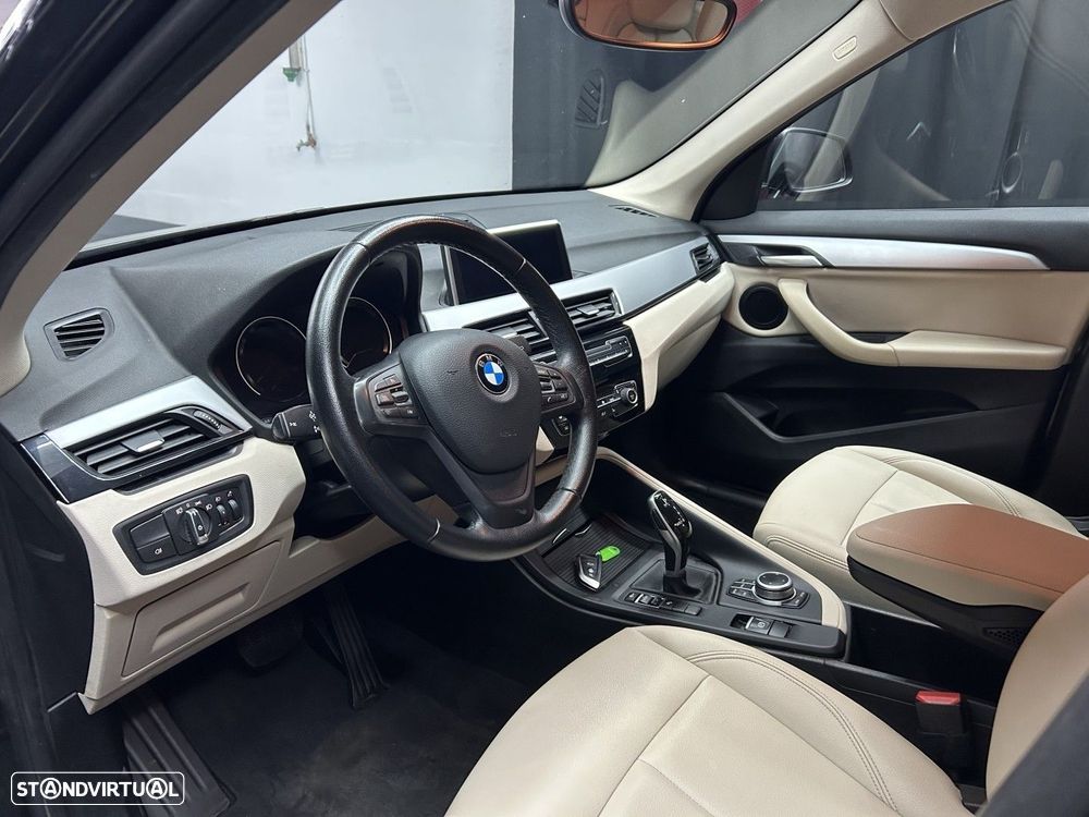 BMW X1 16 d sDrive Advantage Auto - 10