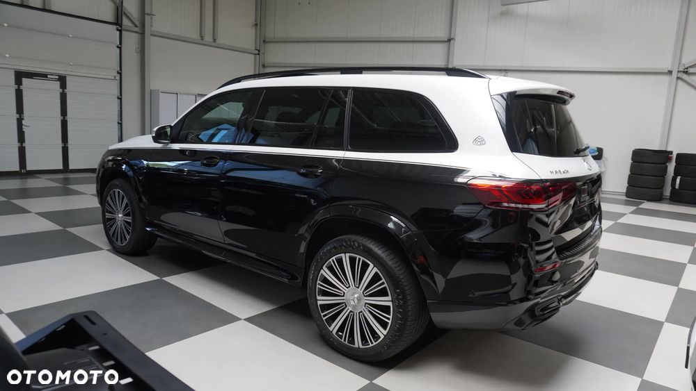 Mercedes-Benz Maybach GLS - 3