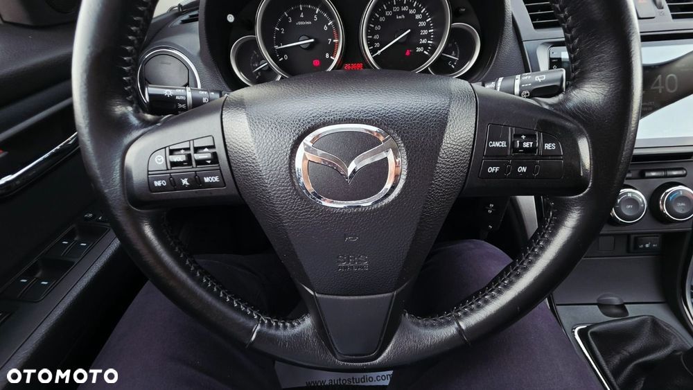 Mazda 6 - 11