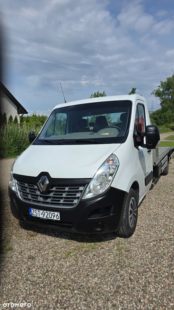 Renault Master - 2