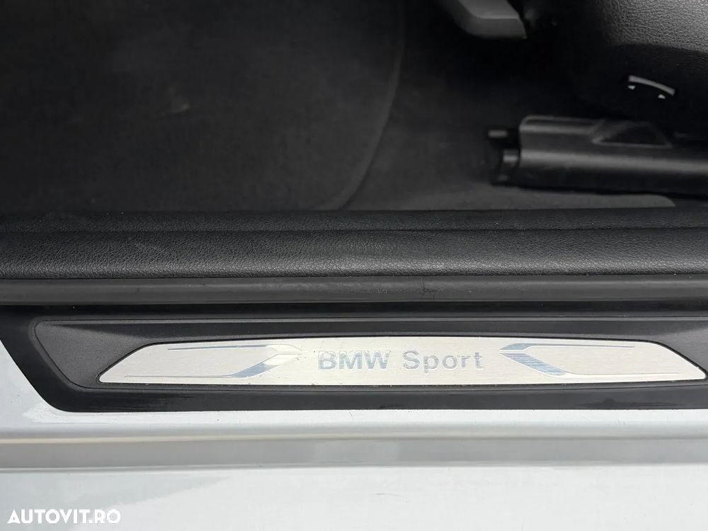 BMW Seria 4 420d Aut. Sport Line - 25