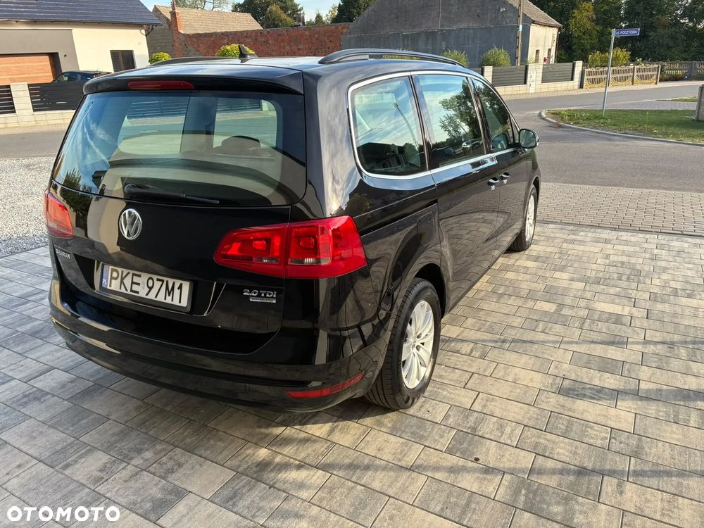 Volkswagen Sharan - 9