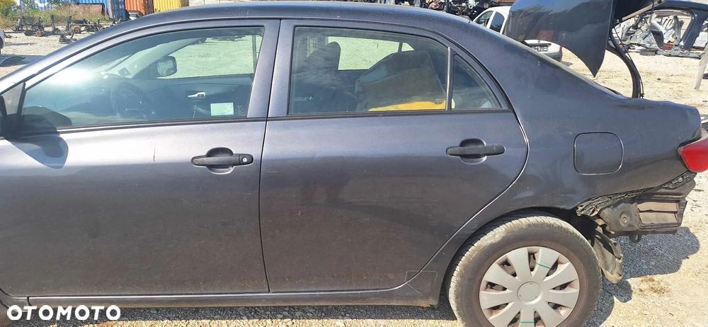 Toyota COROLLA E15 1,4D4D 90KM turbosprezarka turbina - 8