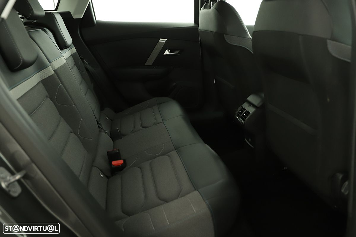 Citroën C4 1.2 PureTech Plus EAT8 - 23