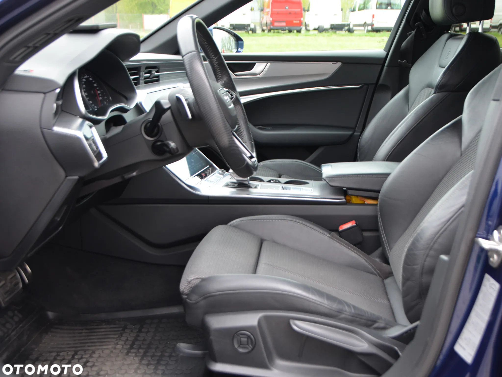 Audi A6 - 11