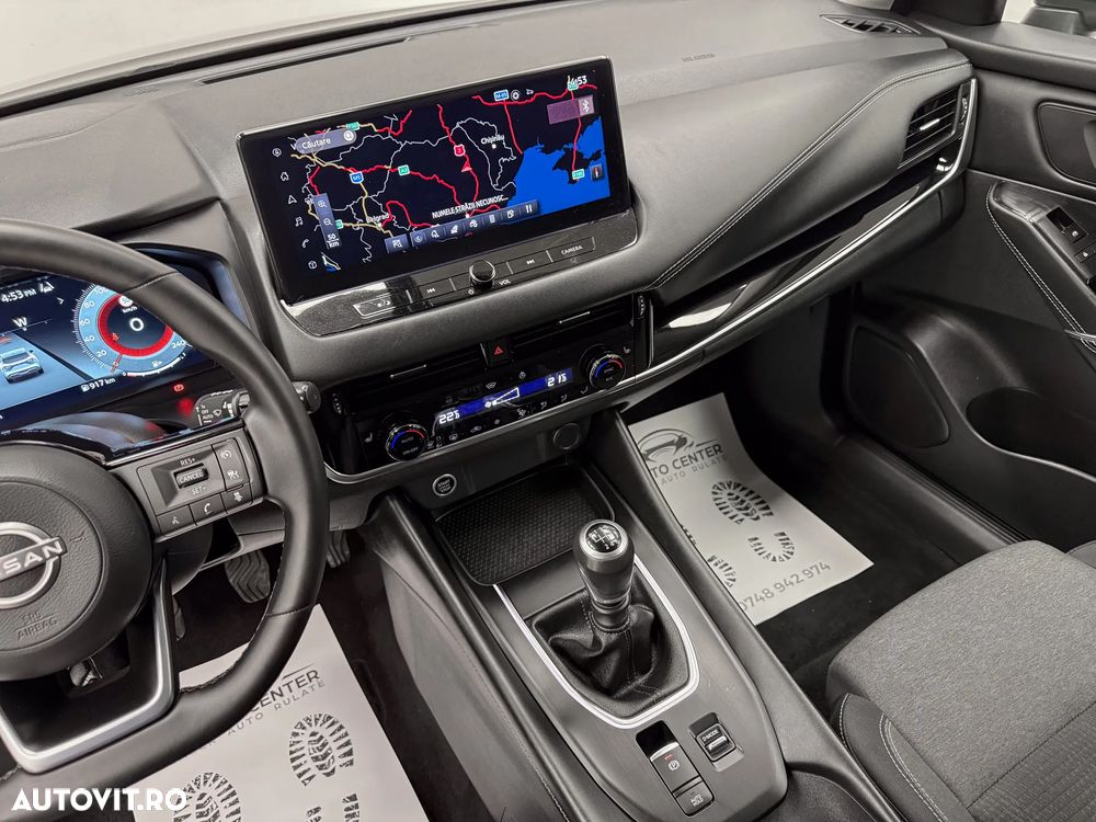 Nissan Qashqai 1.3 DIG-T MHEV N-Connecta - 28